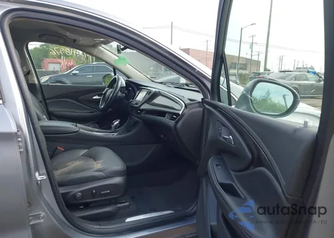 2019 Buick Envision Fwd Essence from USA, damaged, VIN LRBFXCSA7KD141526